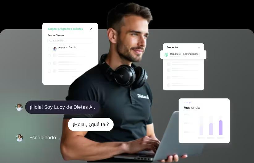 Personaliza la experiencia de tus clientes