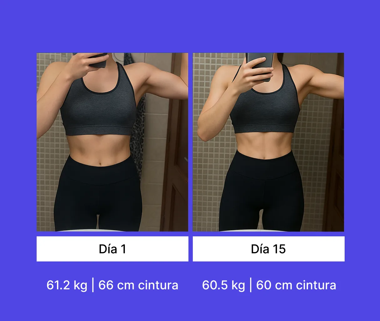 Resultados visibles de nuestros clientes