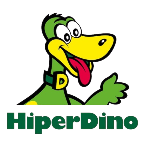 Logo de hiperdino